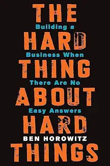The Hard things about Hard things