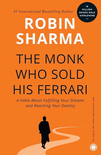 The monk who sold his Ferrari