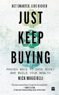 Just keep buying