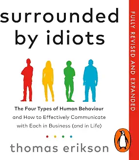 Surrounded by the idiots