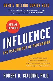 Influence By Robert B. Cialdini