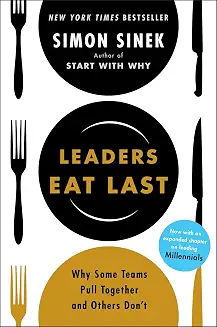 Leaders eat last